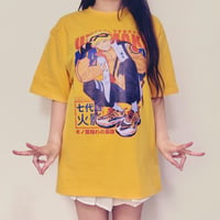 Image 2 of COLORED TSHIRTS - Anime fashion