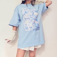 Image 3 of COLORED TSHIRTS - Anime fashion