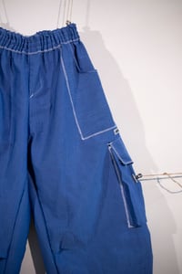 Image 3 of BLUE BAKPANTS