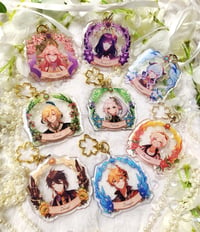 Image 3 of HOYOVERSE/MIHOYO - Keychains