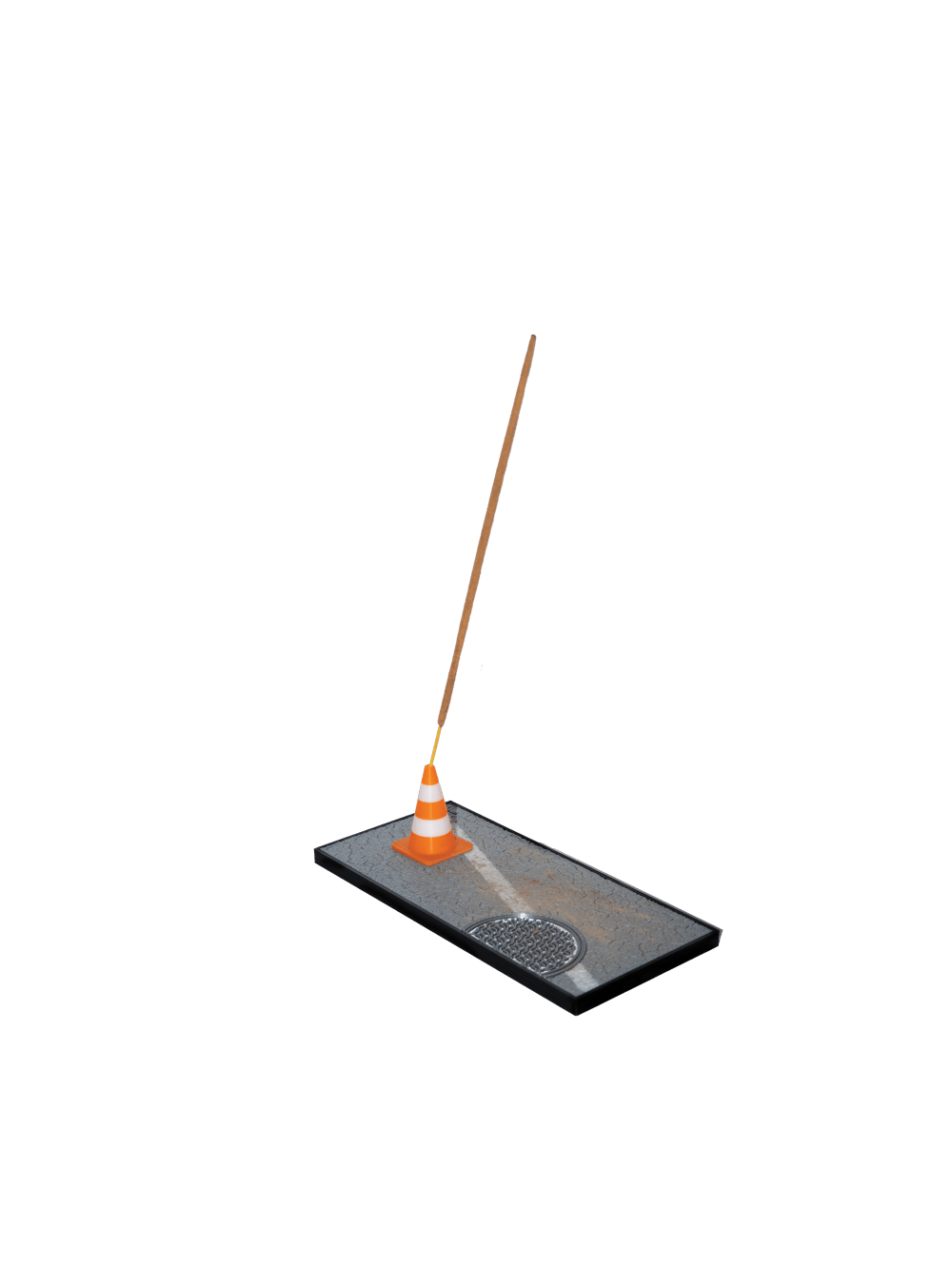 City Life incense burner 