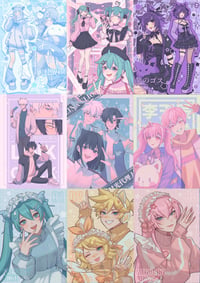 Image 2 of PRINTS - Fanarts Anime