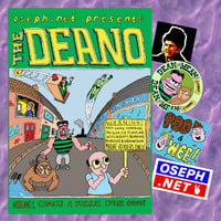 The Deano - Issue #1