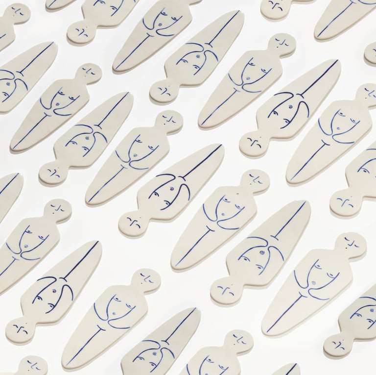 PREORDER: Sleepy Guy Incense Holder