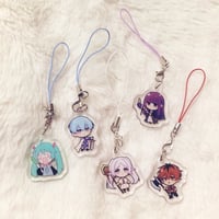 Image 1 of PHONE CHARMS