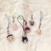 Image 2 of PHONE CHARMS