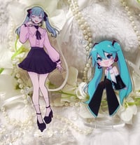 Image 1 of ACRYLIC STANDEES