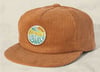NEW!! Corduroy Nurses Are Swell Patch Hat - CAMEL
