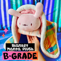 Image 1 of B-GRADE Blanket Manta V.2 