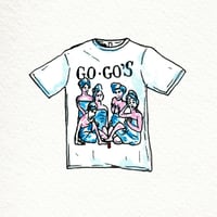 The Go Go's: Beauty and the Beat