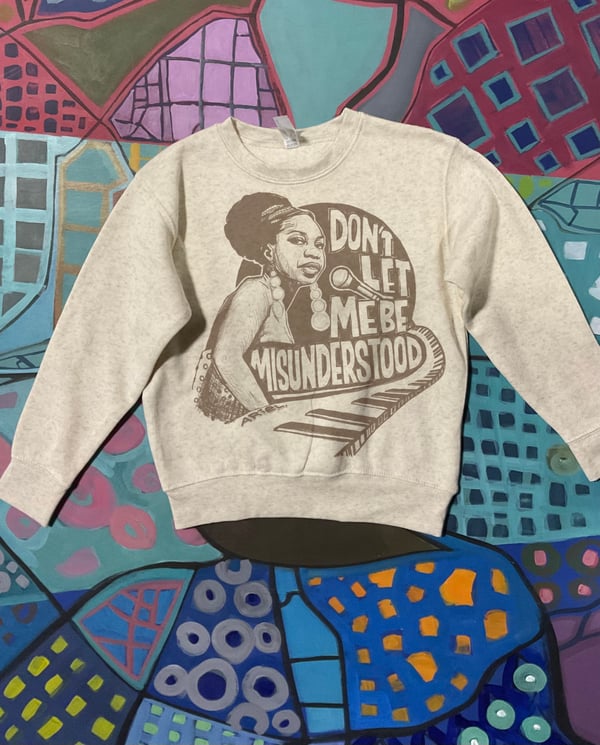 Image of NEW! Misunderstood Sweatshirt