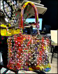 Image 1 of MV-Mr. Tony Ward collab Warrior T bag