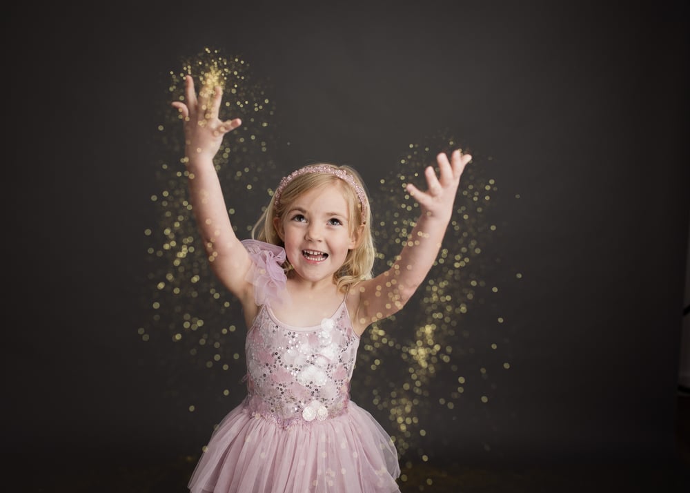 Image of Glitter Minis Sunday, February 23, 2025