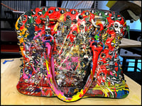 Image 2 of MV-Mr. Tony Ward collab Warrior T bag