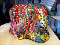 Image 3 of MV-Mr. Tony Ward collab Warrior T bag