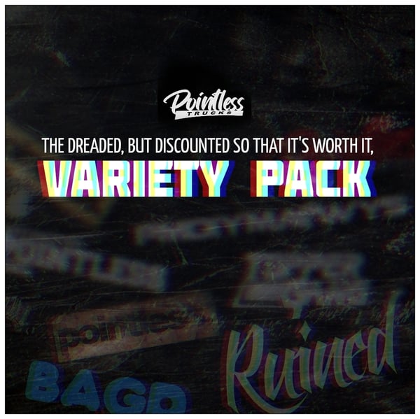 Image of Variety Pack 