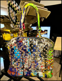 Image 4 of MV-Mr. Tony Ward collab Warrior T bag