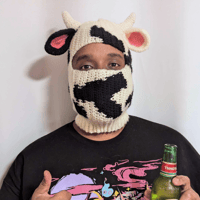 Image 1 of Cagoule vache