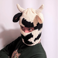 Image 2 of Cagoule vache