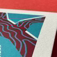 Image 3 of 'Keep Me  Warm' Screen Print