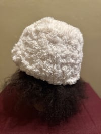 Image 3 of Busy Fur hat