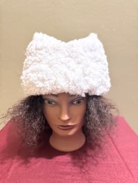 Image 1 of Busy Fur hat