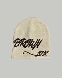 Image 2 of Beanie KHAKI