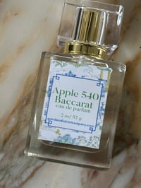 Image 1 of Apple No 540 Baccarat Eau de Parfum XLarge