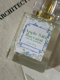 Image 2 of Apple No 540 Baccarat Eau de Parfum XLarge