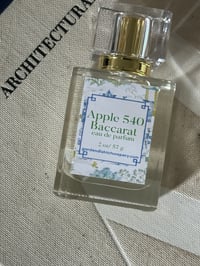 Image 3 of Apple No 540 Baccarat Eau de Parfum XLarge