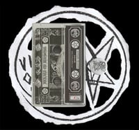 Image 2 of Herald Ov Wizborg - Archaic tales from the chamber of eternal slumber TAPE (VoF026MC) LTD.50 