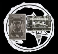 Image 1 of Herald Ov Wizborg - Archaic tales from the chamber of eternal slumber TAPE (VoF026MC) LTD.50 