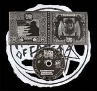 Image 1 of Herald Ov Wizborg - Archaic tales from the chamber of eternal slumber CD (VoF028CD) LTD.100 