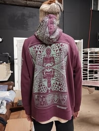 Image 2 of Heavy Death / Inner Reflection Hoodie