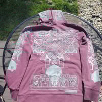 Image 4 of Heavy Death / Inner Reflection Hoodie