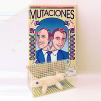 ¡AL FIN! FANZINE #1 Mutaciones + Ratón de Laboratorio