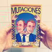 ¡AL FIN! FANZINE #1 Mutaciones