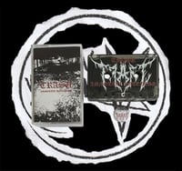 Image 1 of Trasu - Immortal Hateness TAPE (VoF052MC) LTD.50 