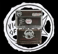 Image 2 of Trasu - Immortal Hateness TAPE (VoF052MC) LTD.50 