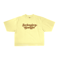 Image 2 of All I Wanna Do (Crop Top)