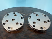 Image 3 of Burlington Recording Trident Plate for Studer A80, A81, A812, A861 and A820, PRO+ Version (PAIR)