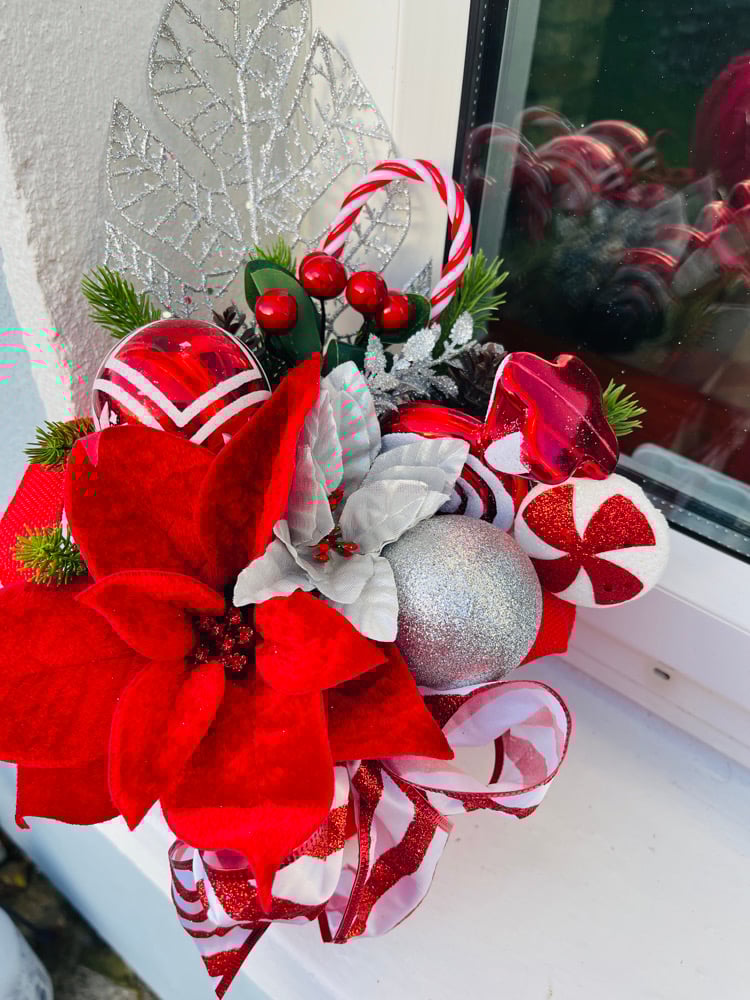 Image of Candy Christmas Sack 