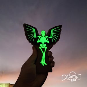 The Angel (glow in the dark)