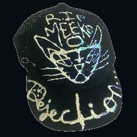 Image 1 of RANDOM RIP MEEKA 1 OF 1 DAD CAP