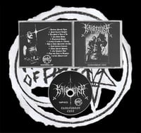 Image 1 of Kristailer - Triumphant Cult CD (VoF055CD) LTD.100 