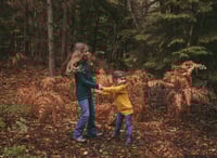 Image 1 of Golden Autumn Seasonal Session