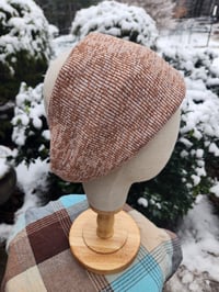 Image 1 of Heavy Ribbed Knit Cotton Stretchy Cover
