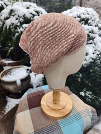 Image 2 of Heavy Ribbed Knit Cotton Stretchy Cover