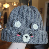 Image 1 of Tuque Ourson
