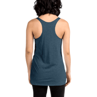 Image 2 of Women's Racerback Tank